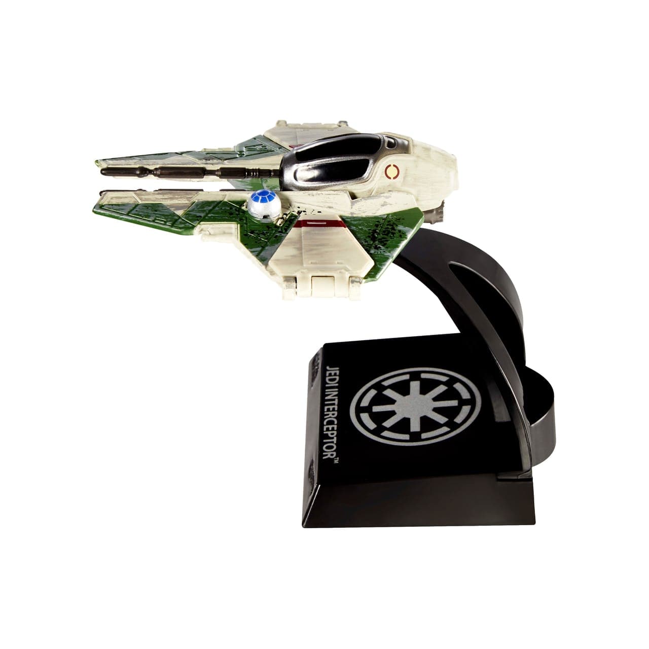 JEDI INTERCEPTOR (MUSTAFAR) 6