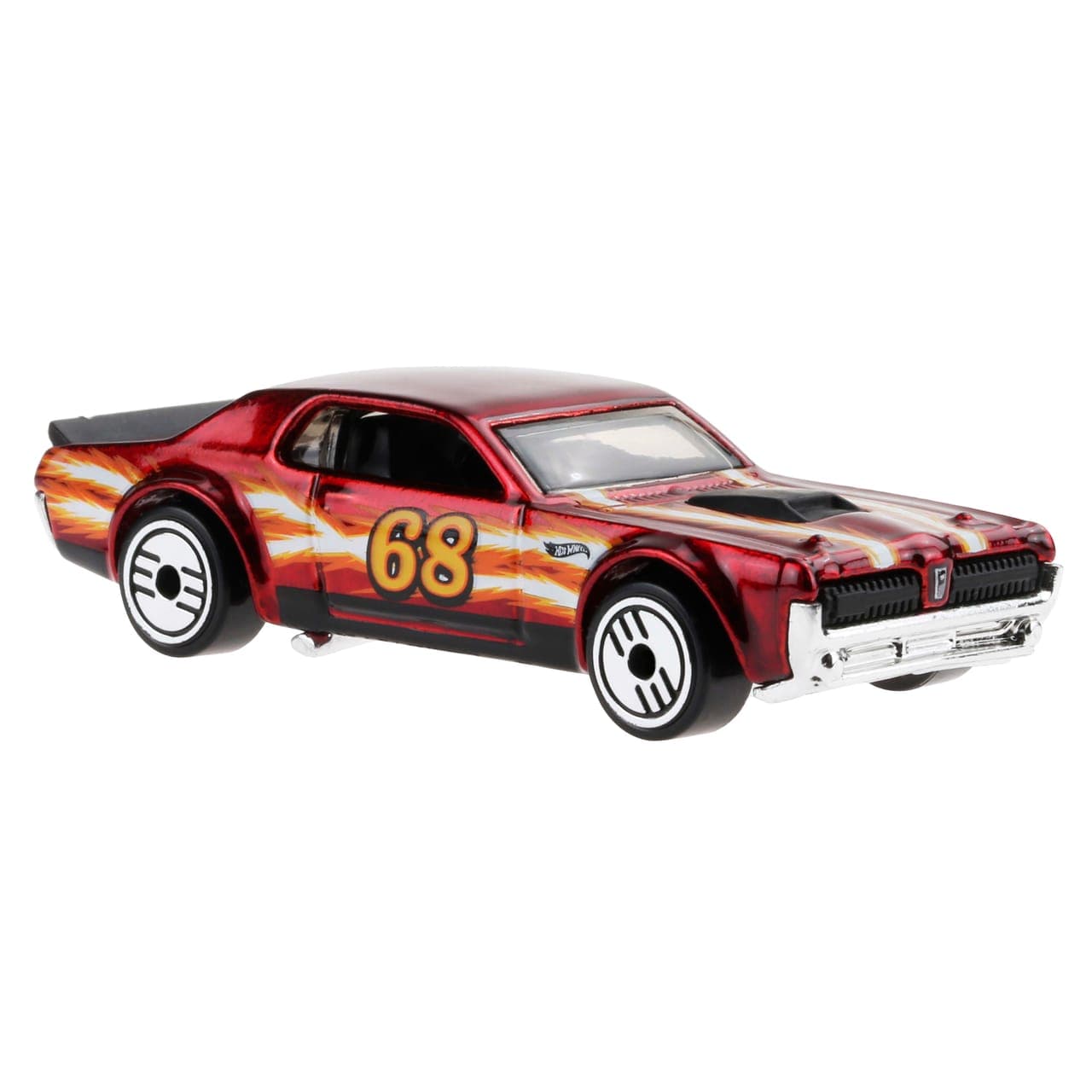 '68 Mercury Cougar 4