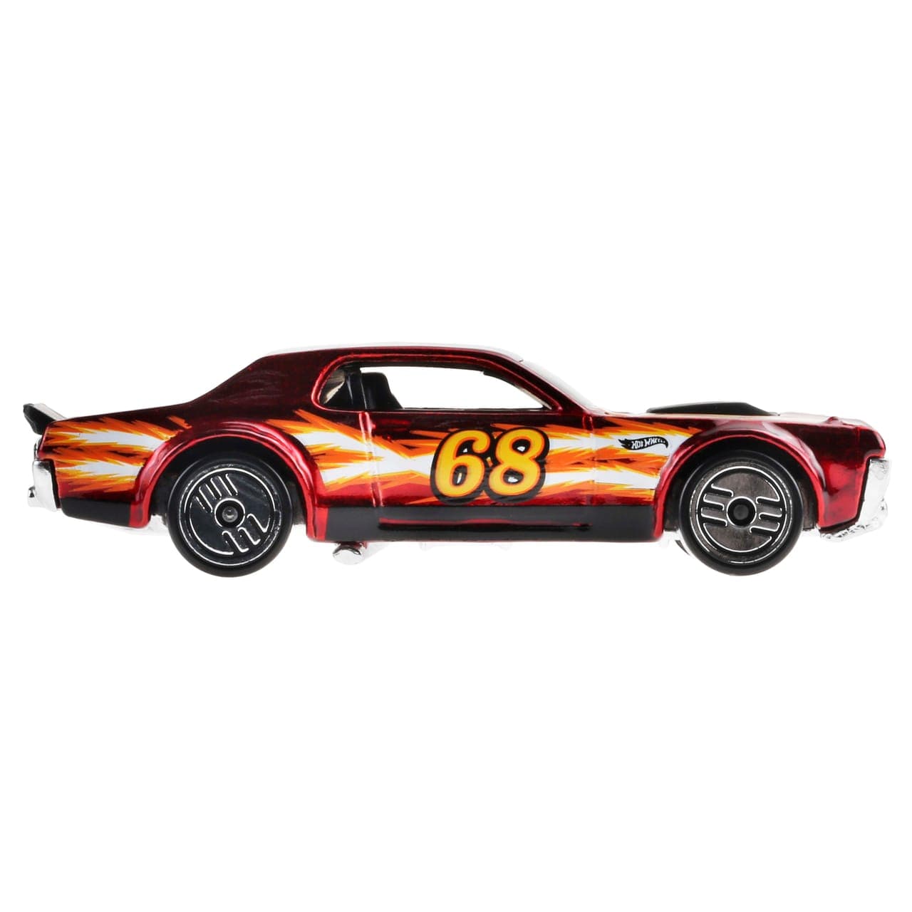 '68 Mercury Cougar 5