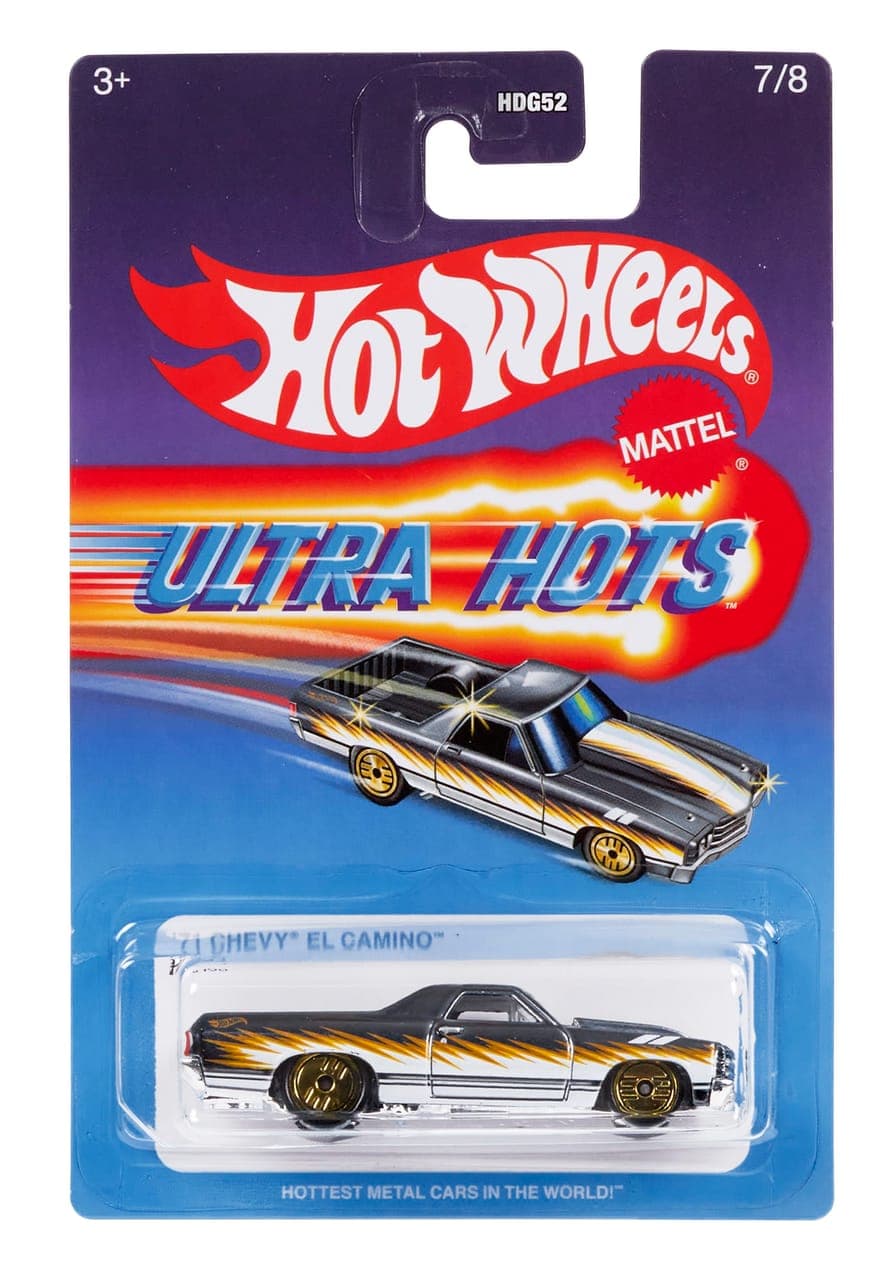 '71 CHEVY EL CAMINO 2