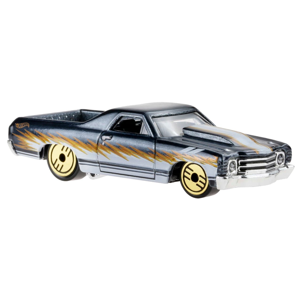 '71 CHEVY EL CAMINO 4