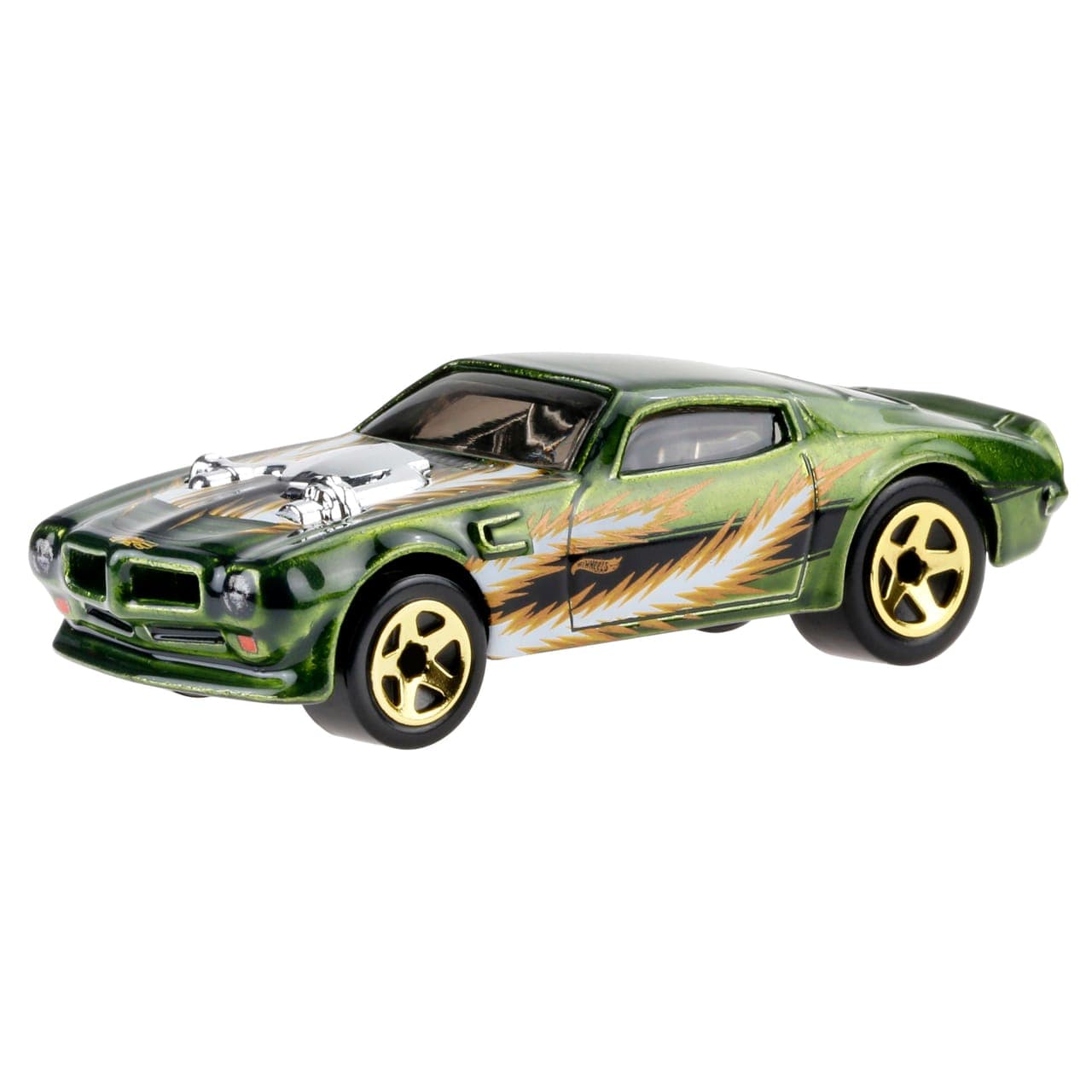 '70 Pontiac Firebird