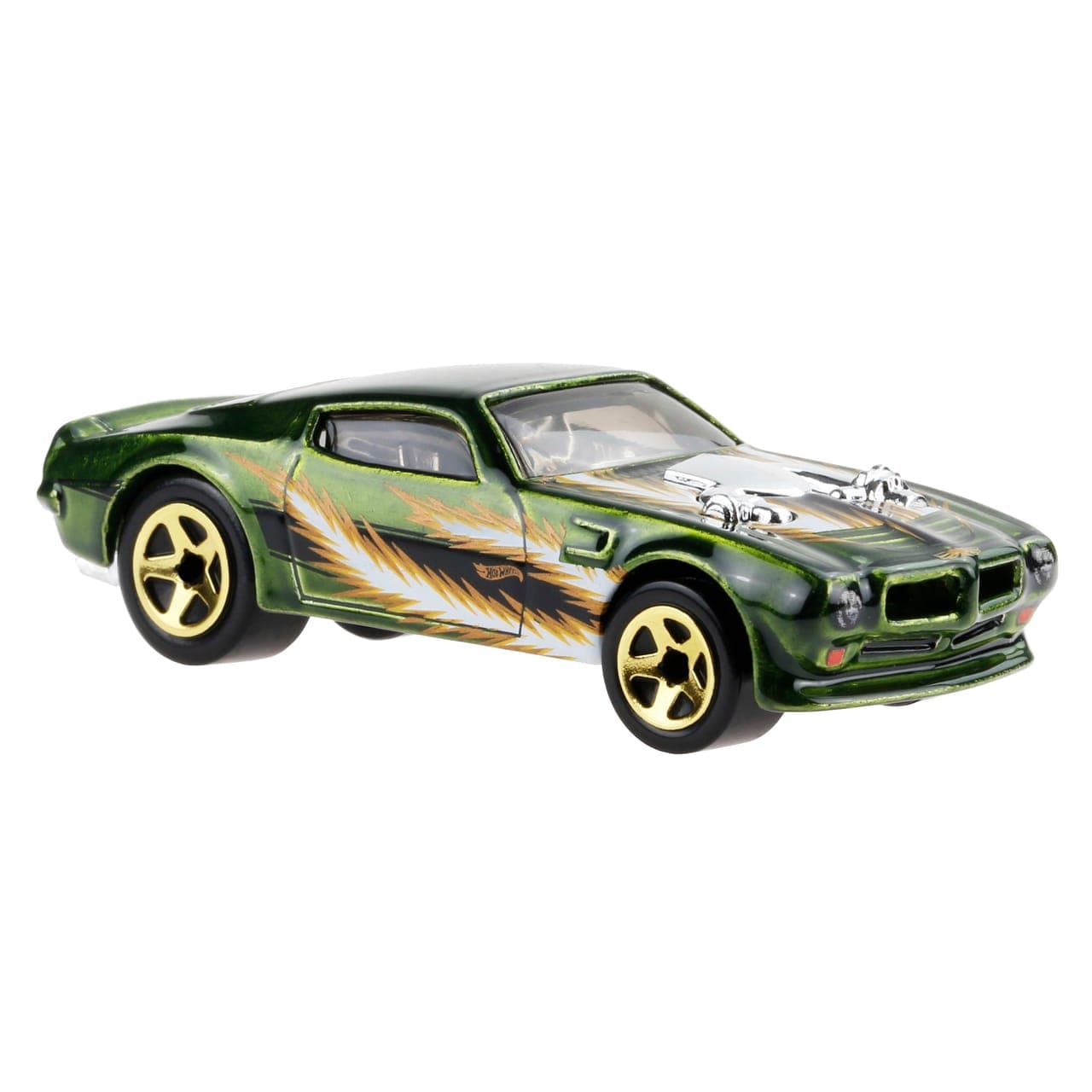 '70 Pontiac Firebird 4