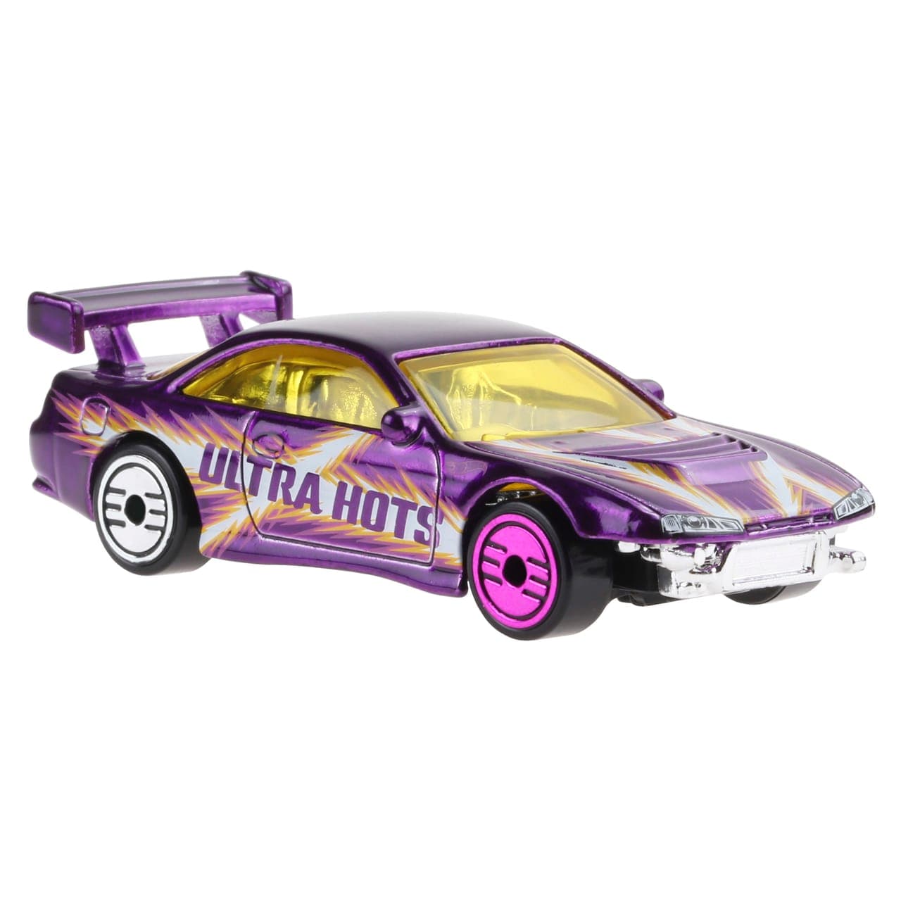 Nissan Silvia (S14) Drift 4