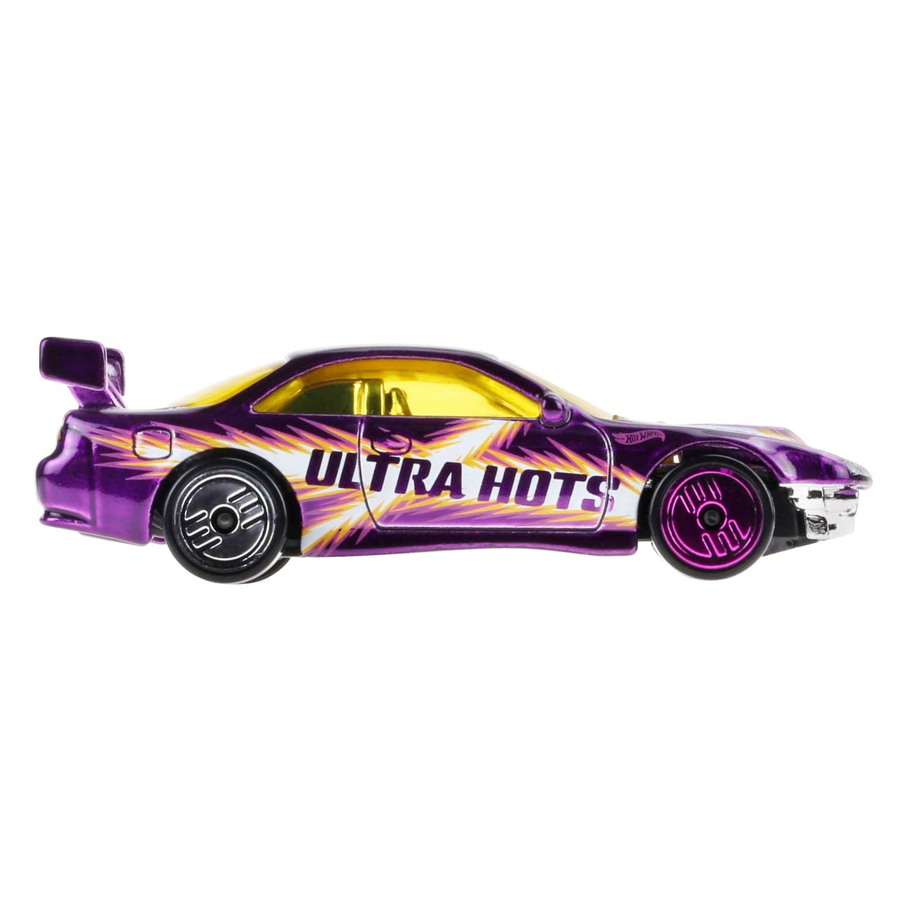 Nissan Silvia (S14) Drift 5