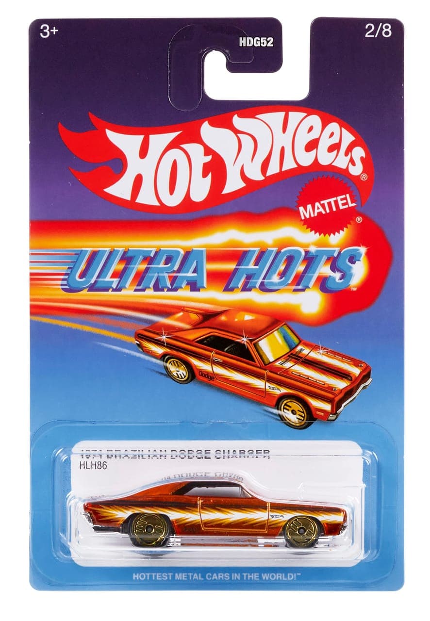 1974 Brazilian Dodge Charger 2