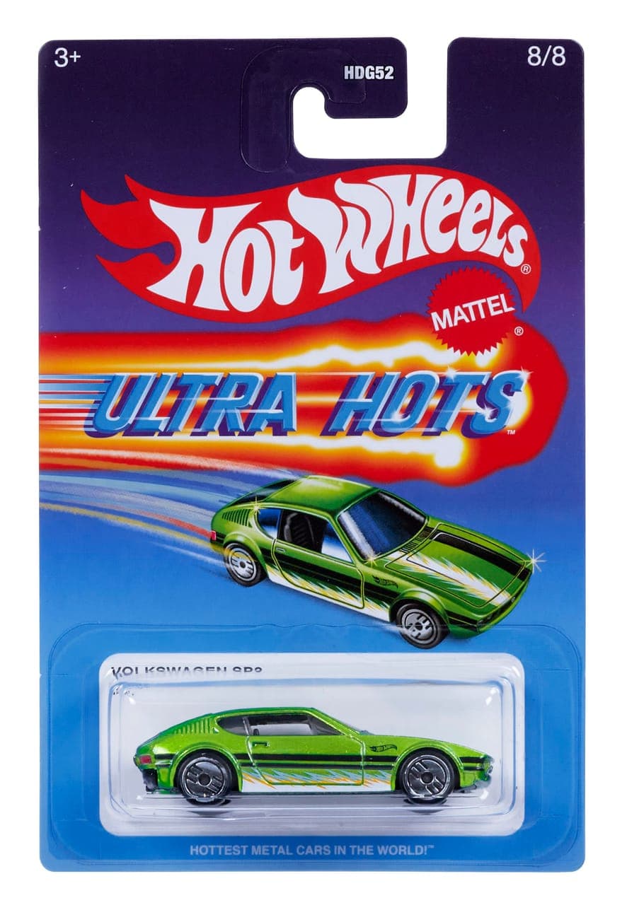 Volkswagen SP2 2