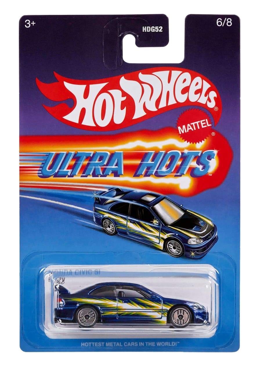 Honda Civic Si 2