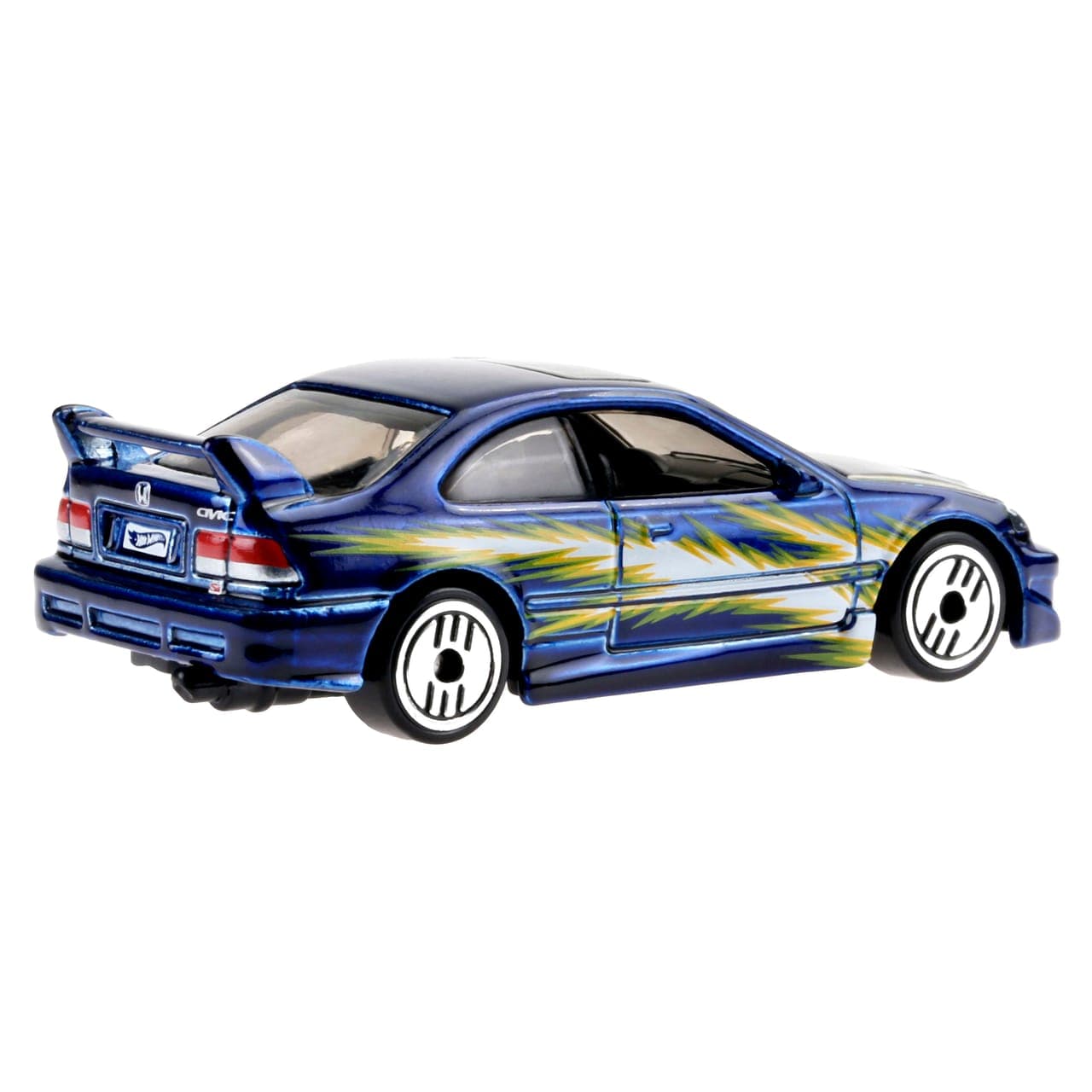 Honda Civic Si 3