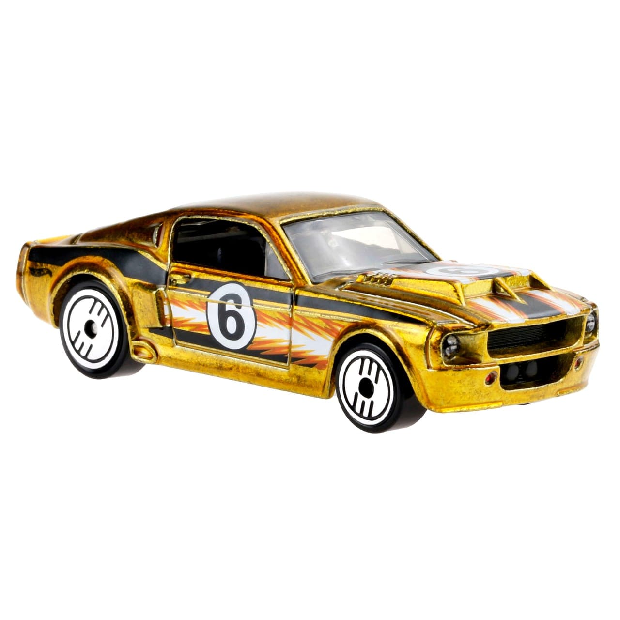 '67 SHELBY GT-500 4