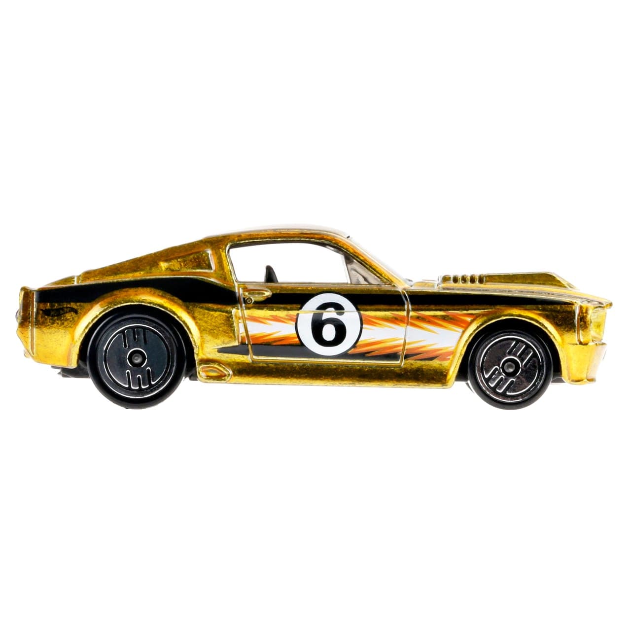 '67 SHELBY GT-500 5