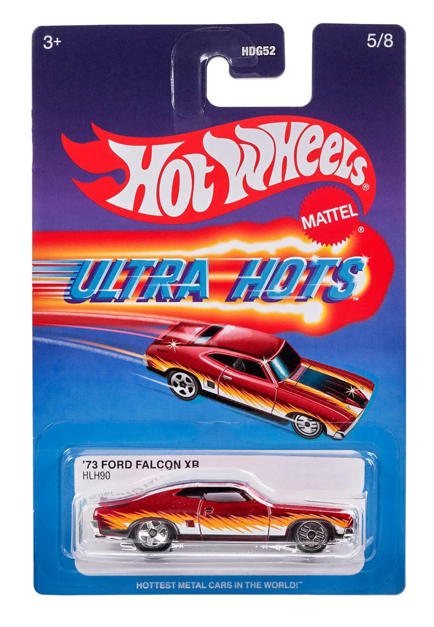 '73 Ford Falcon XB