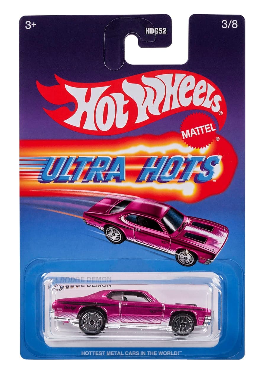 '71 Dodge Demon