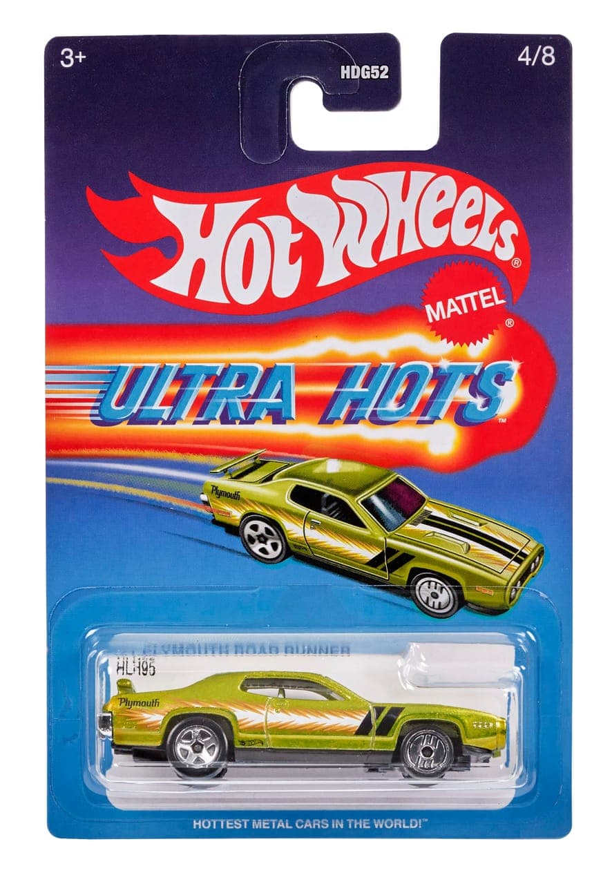 '71 Plymouth Road Runner