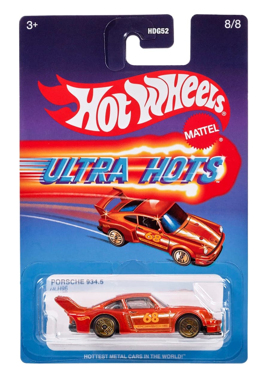 Porsche 934.5