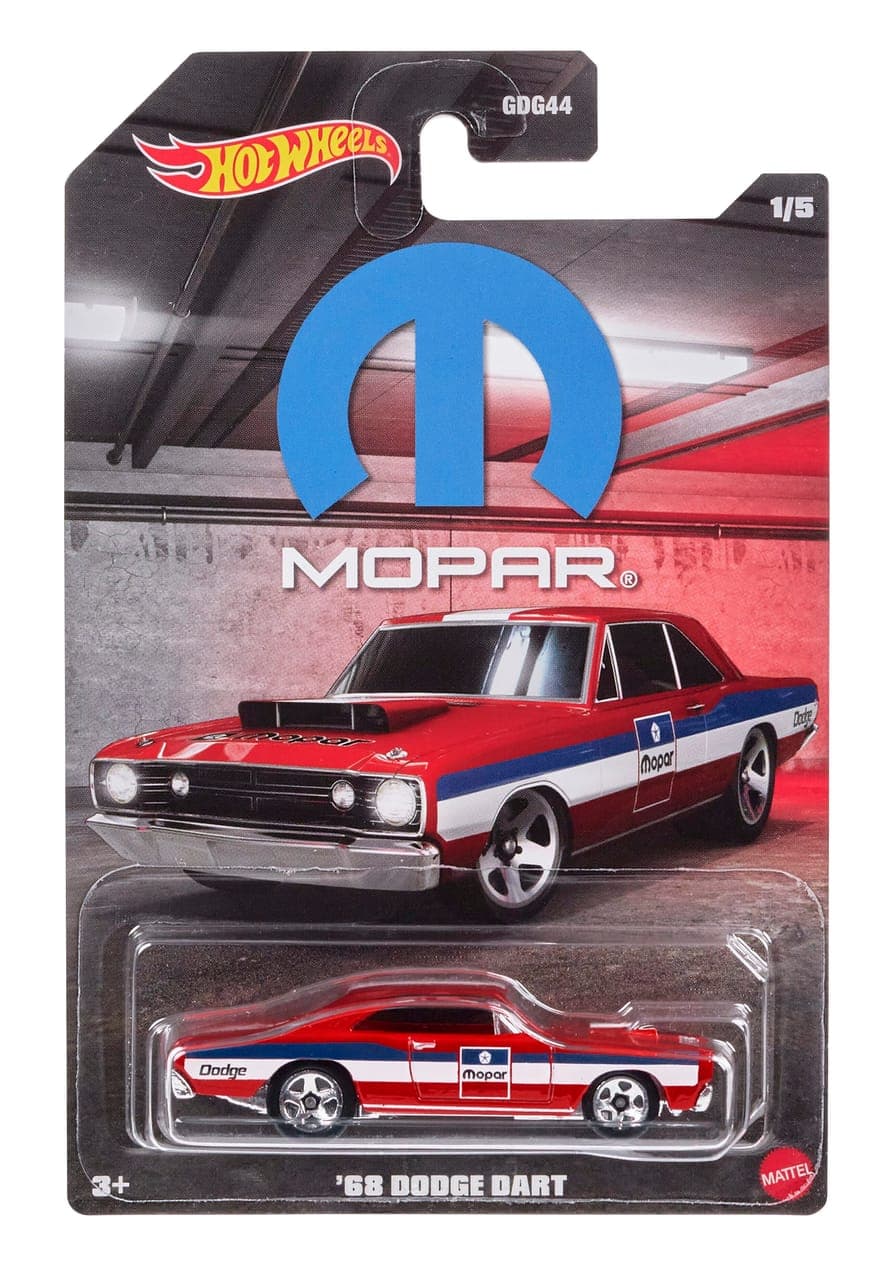 '68 Dodge Dart 2