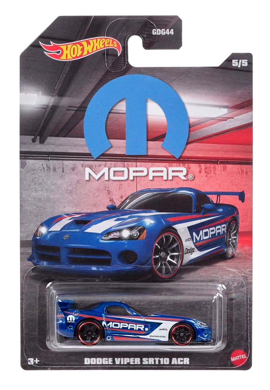 Dodge Viper SRT10 ACR 2