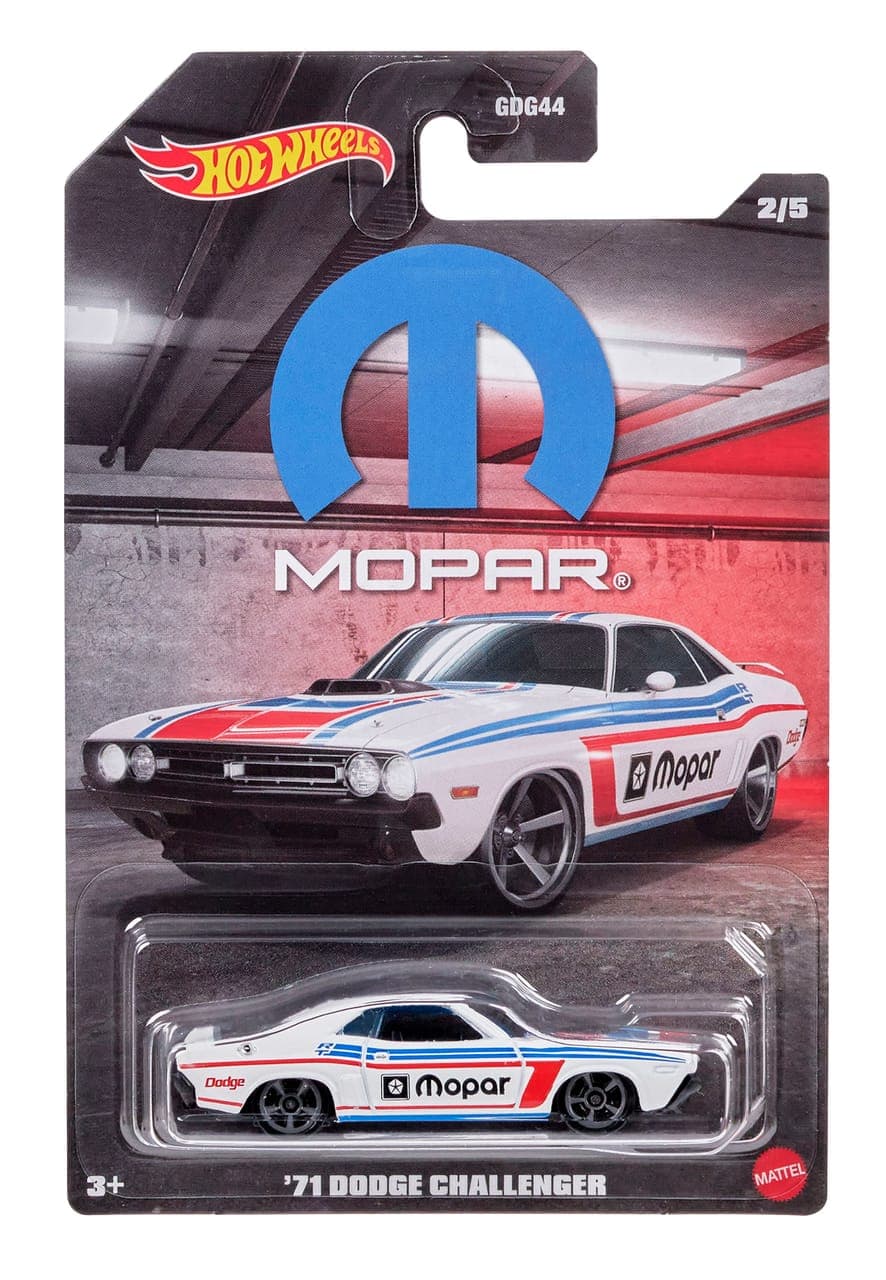 '71 Dodge Challenger 2