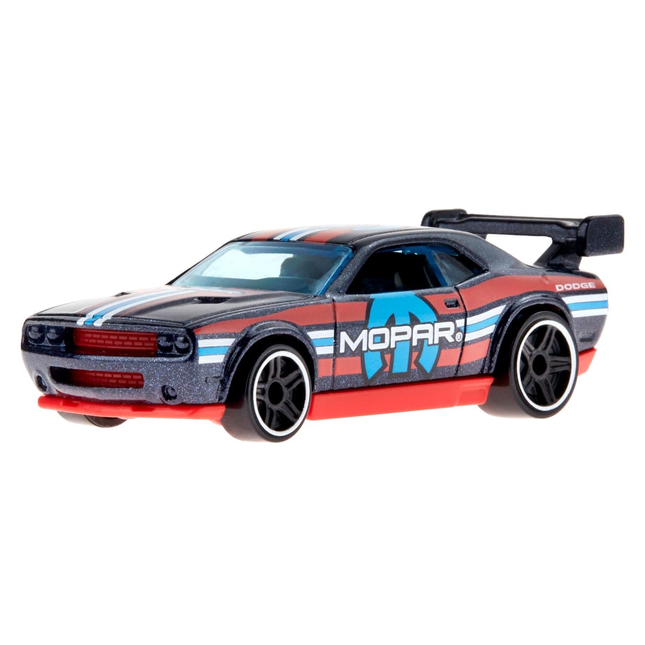 Dodge Challenger Drift Car