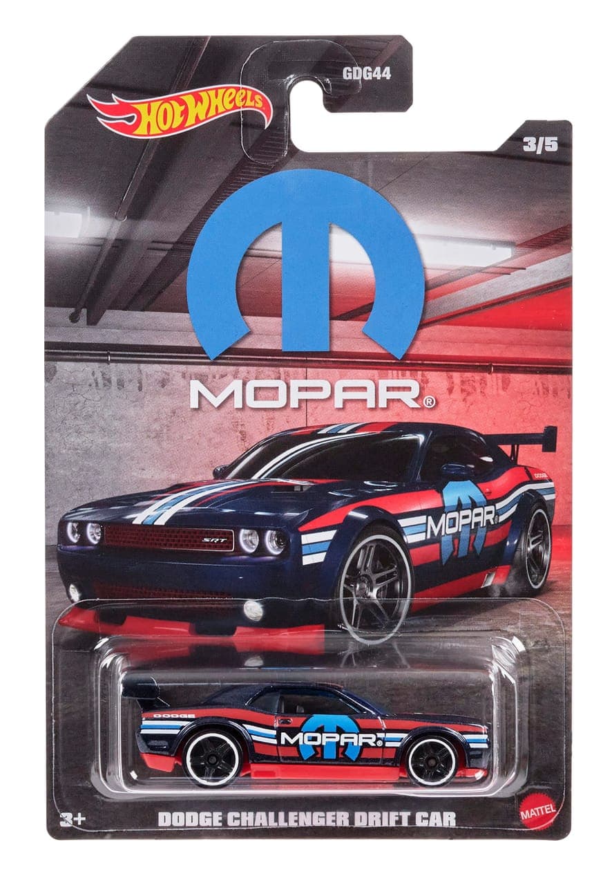 Dodge Challenger Drift Car 2