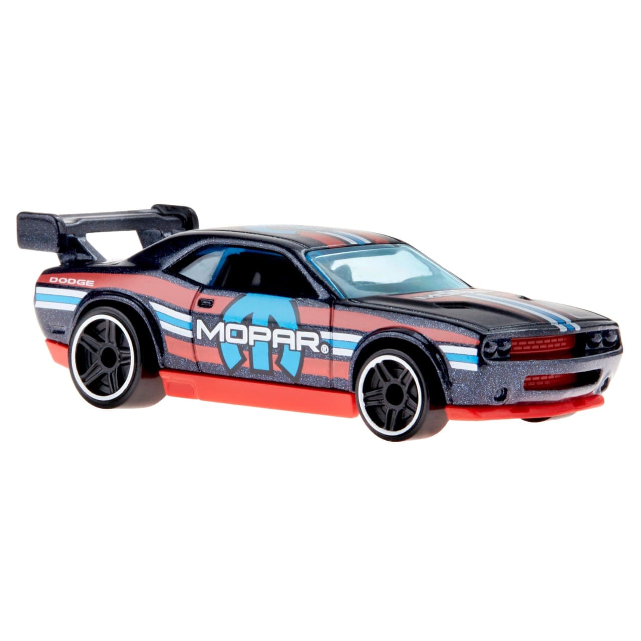 Dodge Challenger Drift Car 4