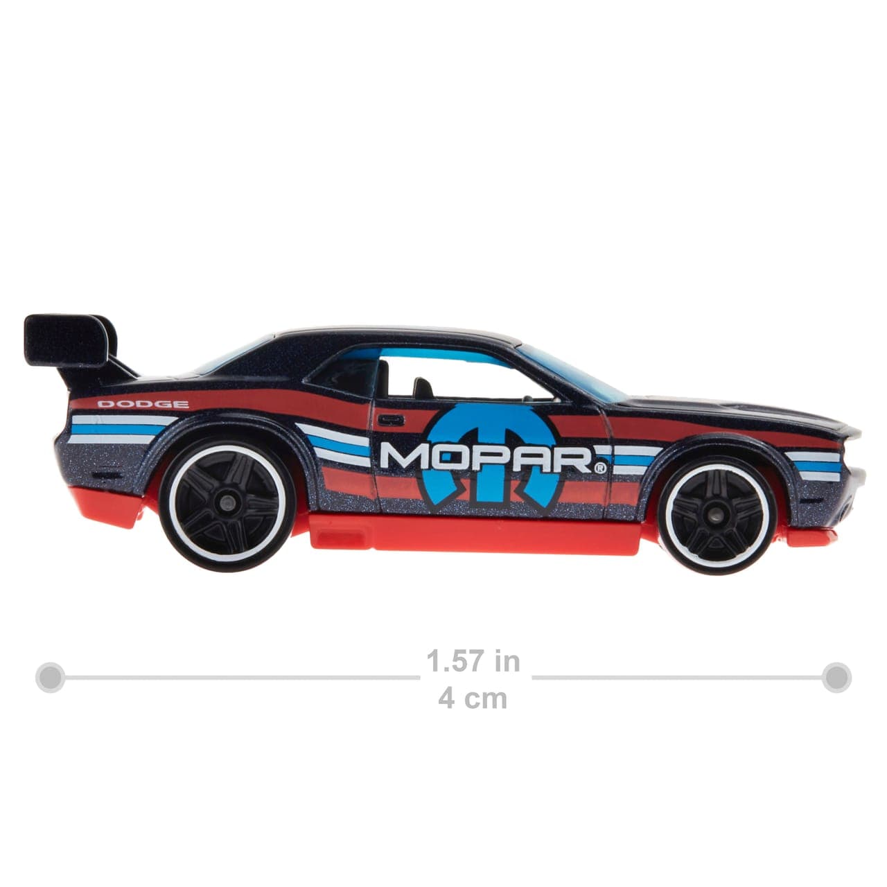 Dodge Challenger Drift Car 5