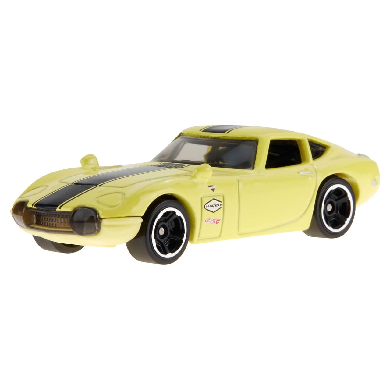 TOYOTA 2000 GT