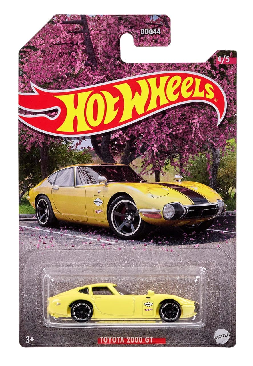 TOYOTA 2000 GT 2
