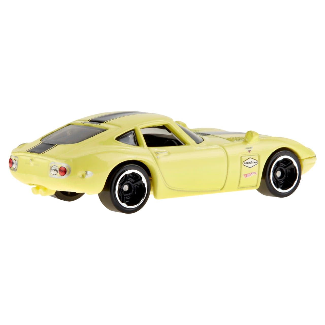 TOYOTA 2000 GT 3