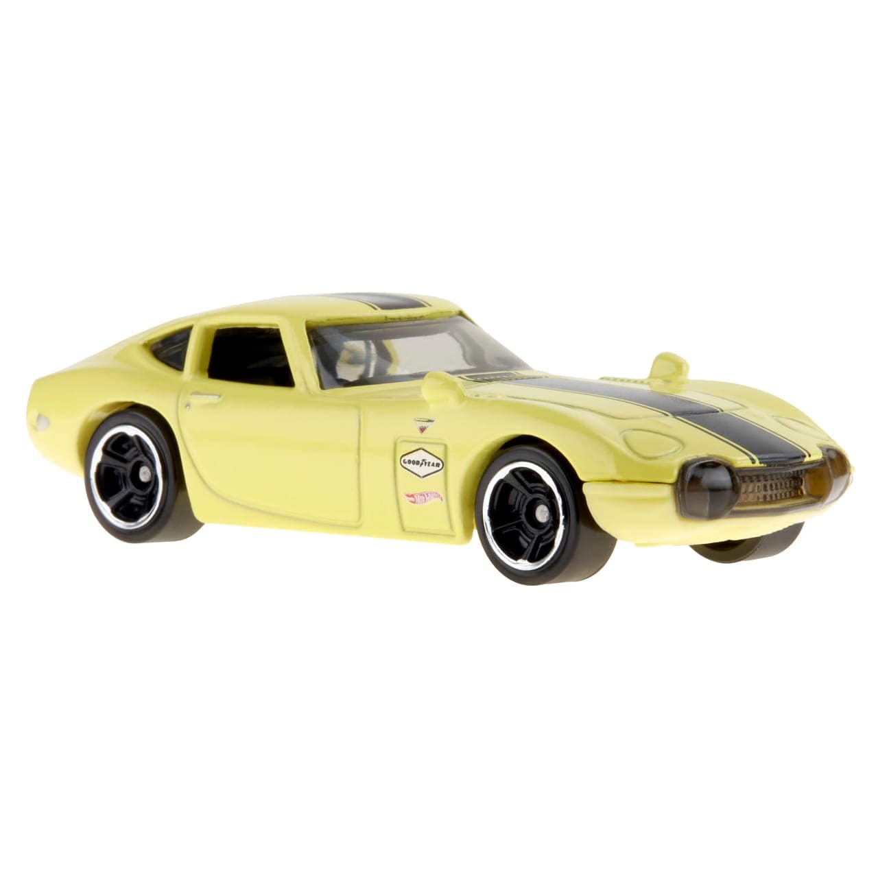 TOYOTA 2000 GT 4