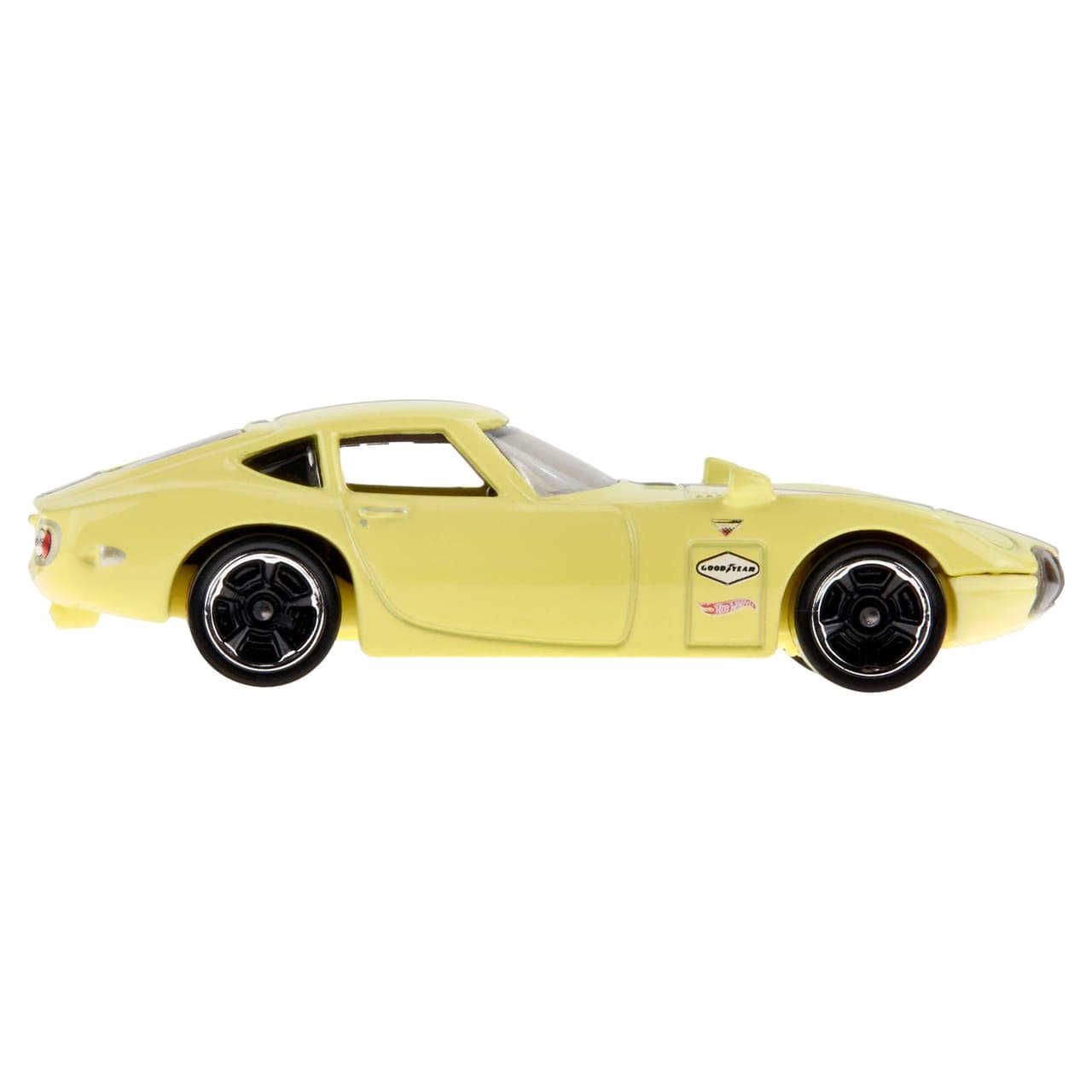 TOYOTA 2000 GT 5