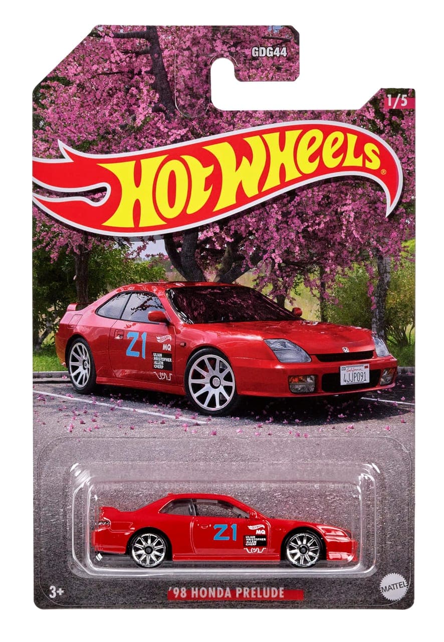 '98 Honda Prelude 2