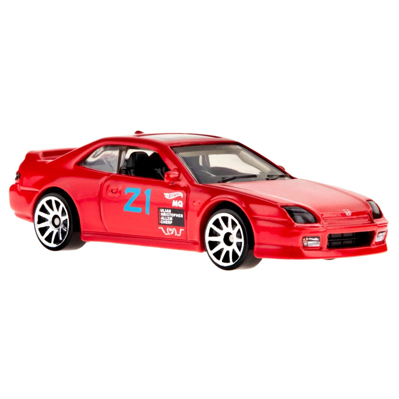 '98 Honda Prelude 4