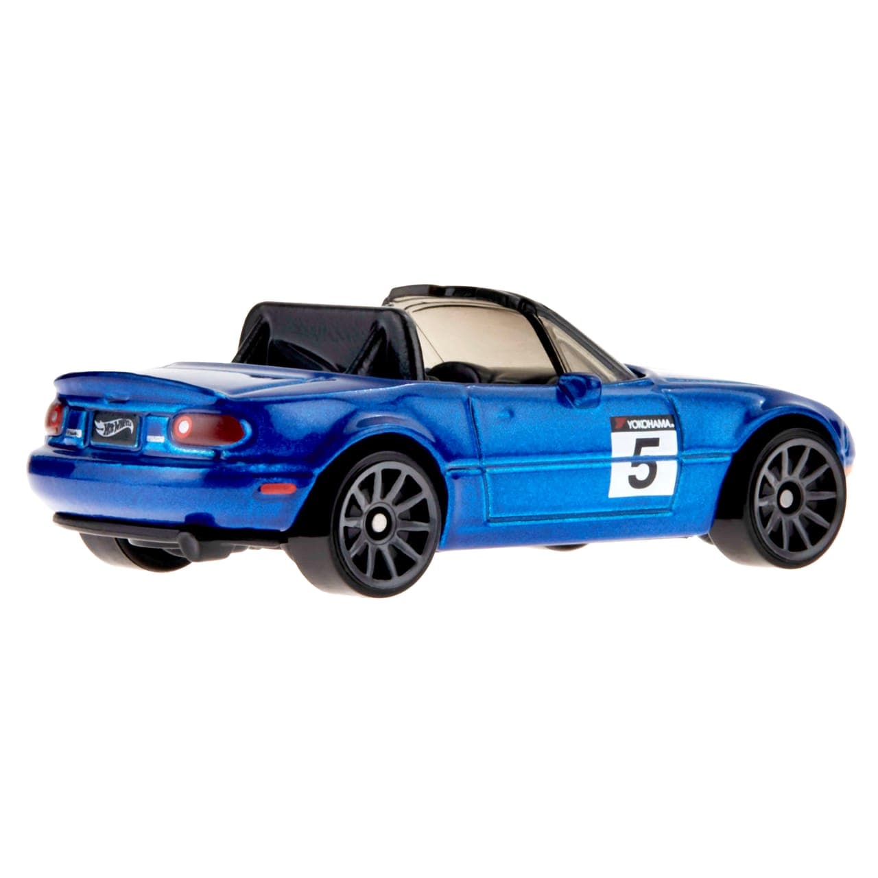 '91 Mazda MX-5 Miata 3