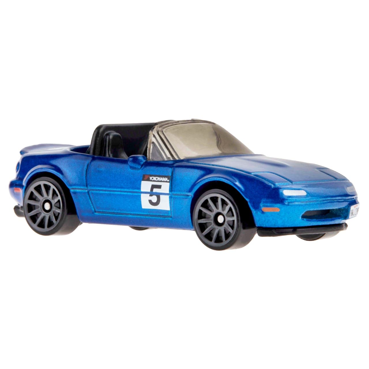 '91 Mazda MX-5 Miata 4