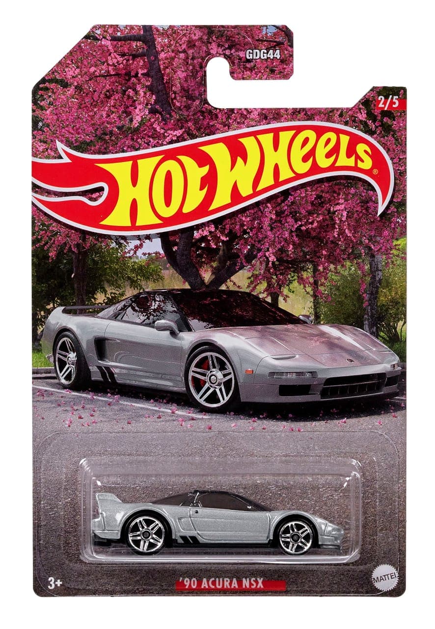'90 Acura NSX