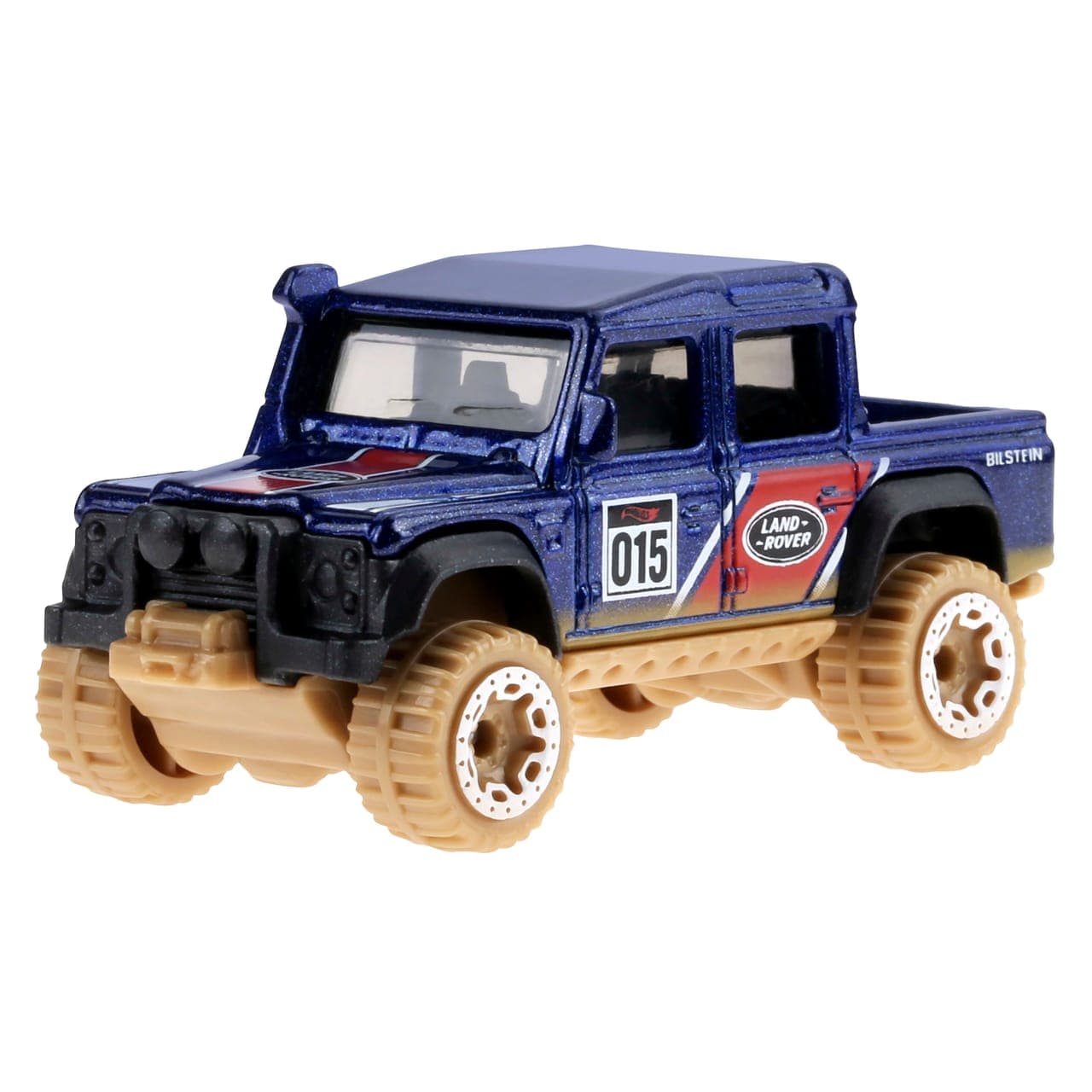 '15 Land Rover Defender Double Cab