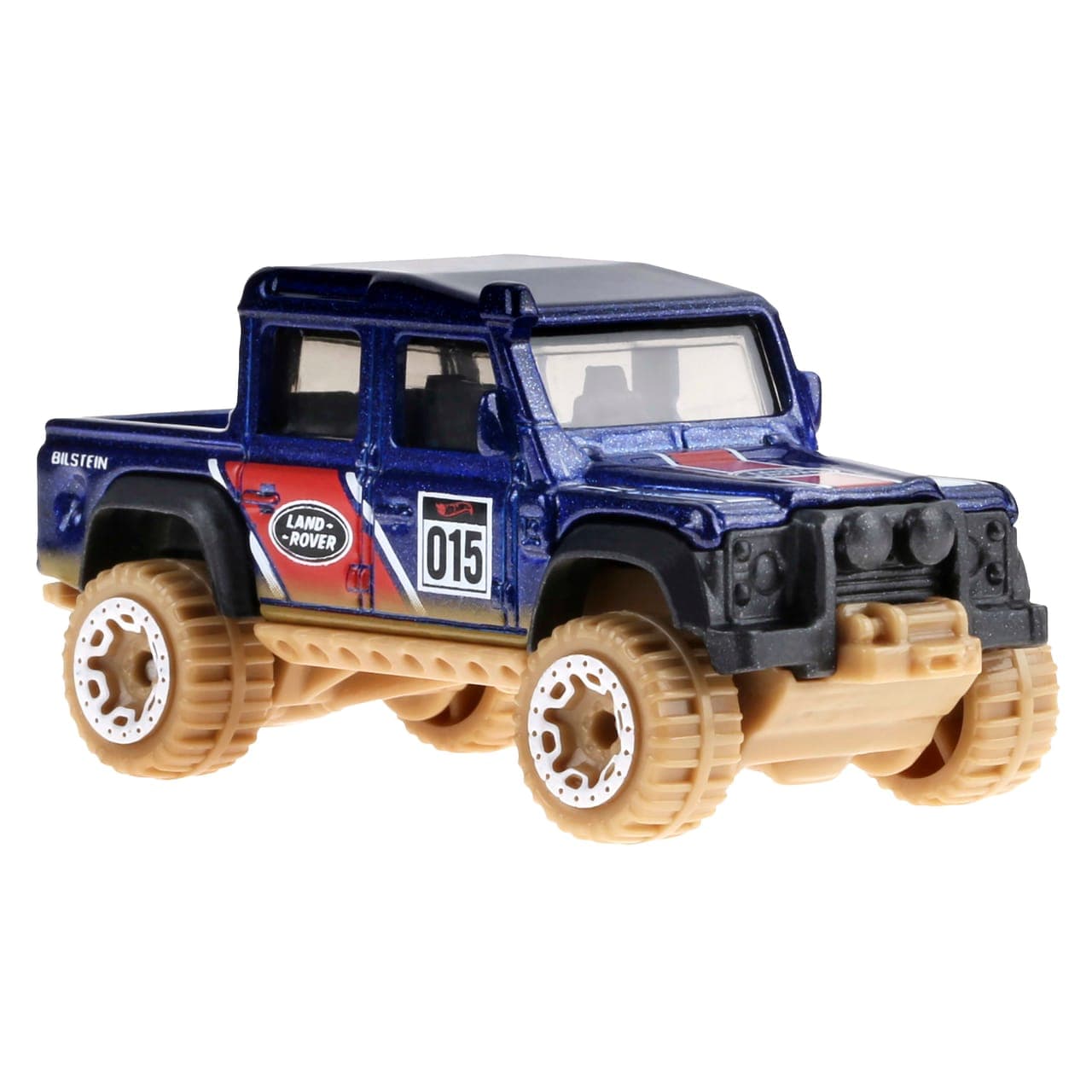 '15 Land Rover Defender Double Cab 4