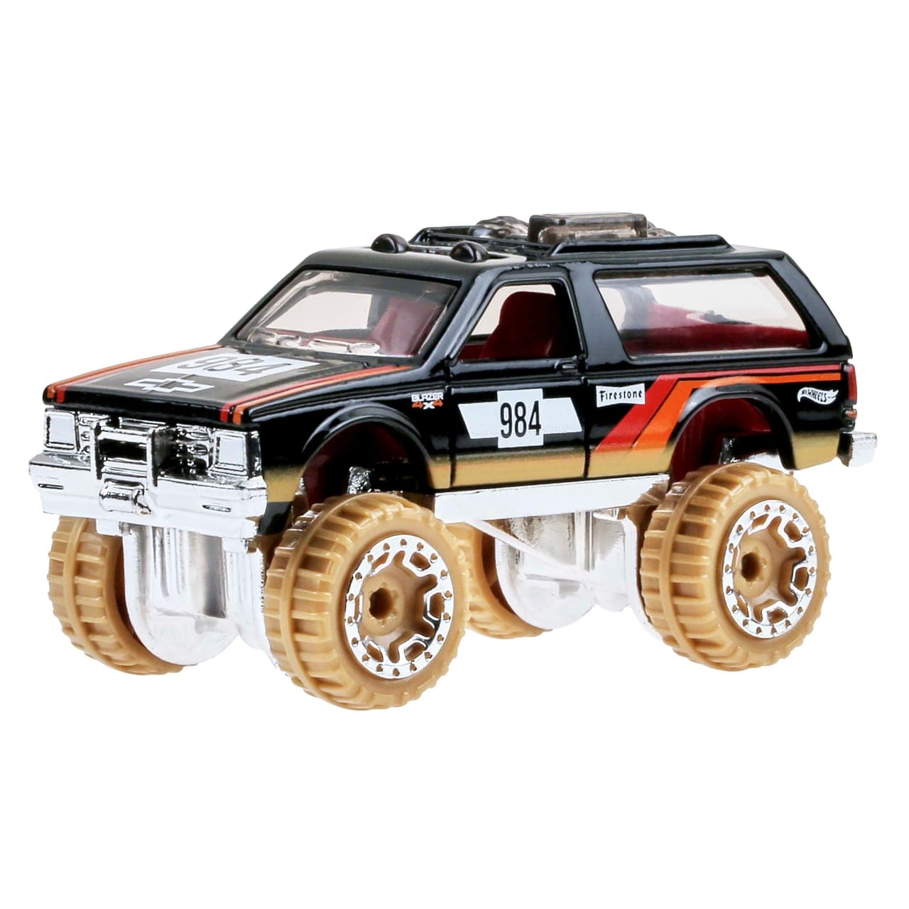 CHEVY BLAZER 4X4