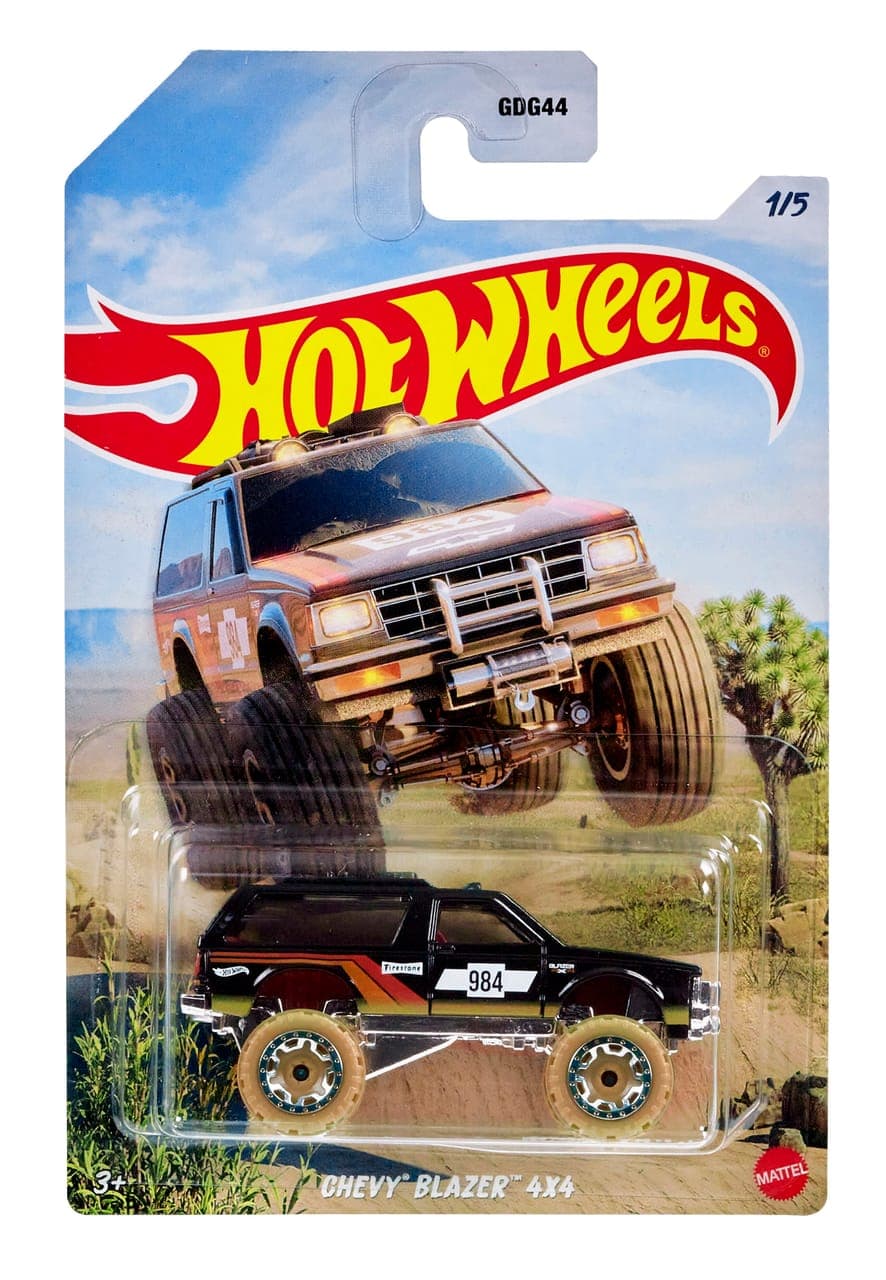 CHEVY BLAZER 4X4 2