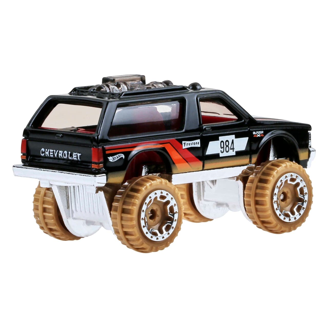 CHEVY BLAZER 4X4 3