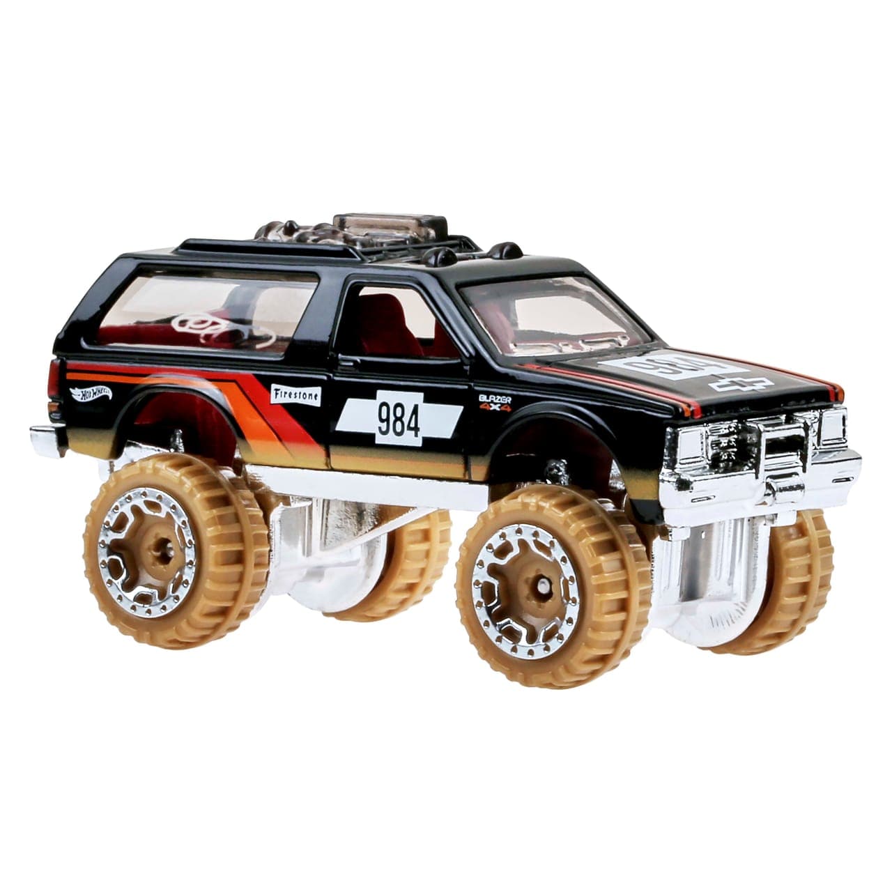 CHEVY BLAZER 4X4 4