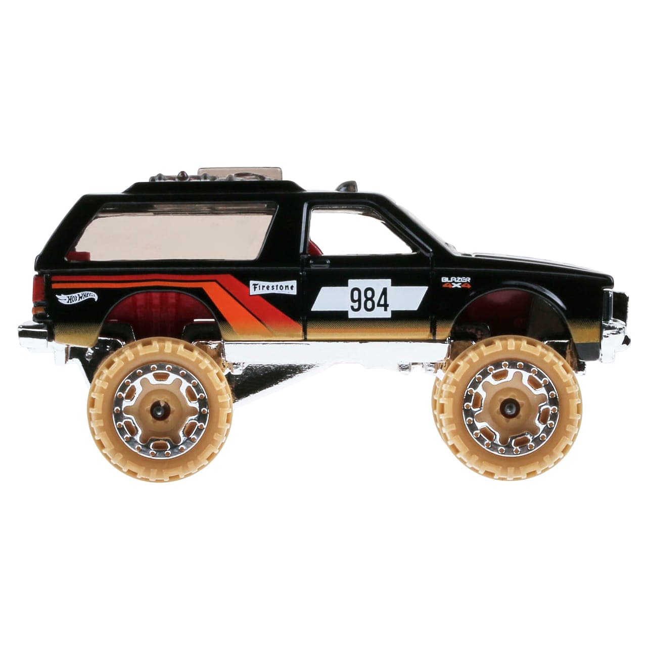 CHEVY BLAZER 4X4 5