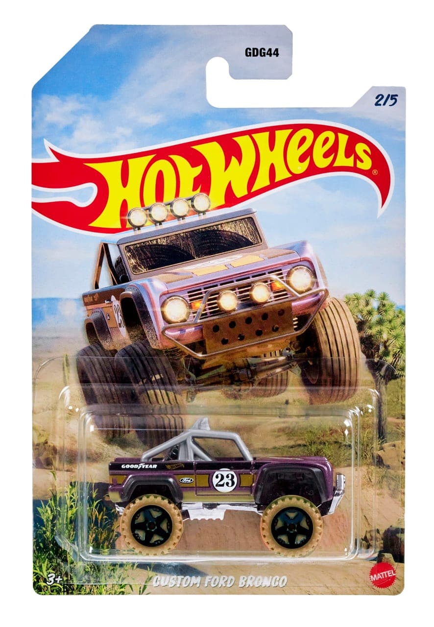 Custom Ford Bronco 2