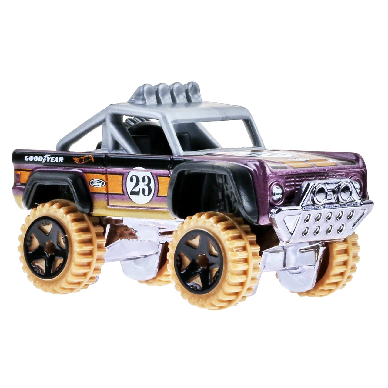 Custom Ford Bronco 4