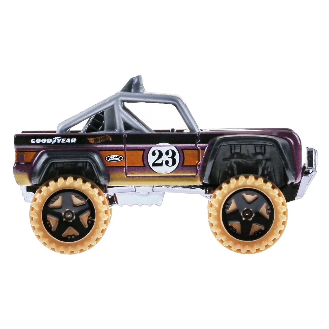 Custom Ford Bronco 5