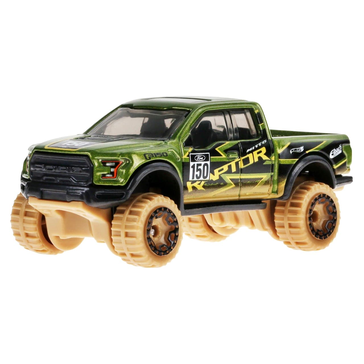 '17 Ford F-150 Raptor