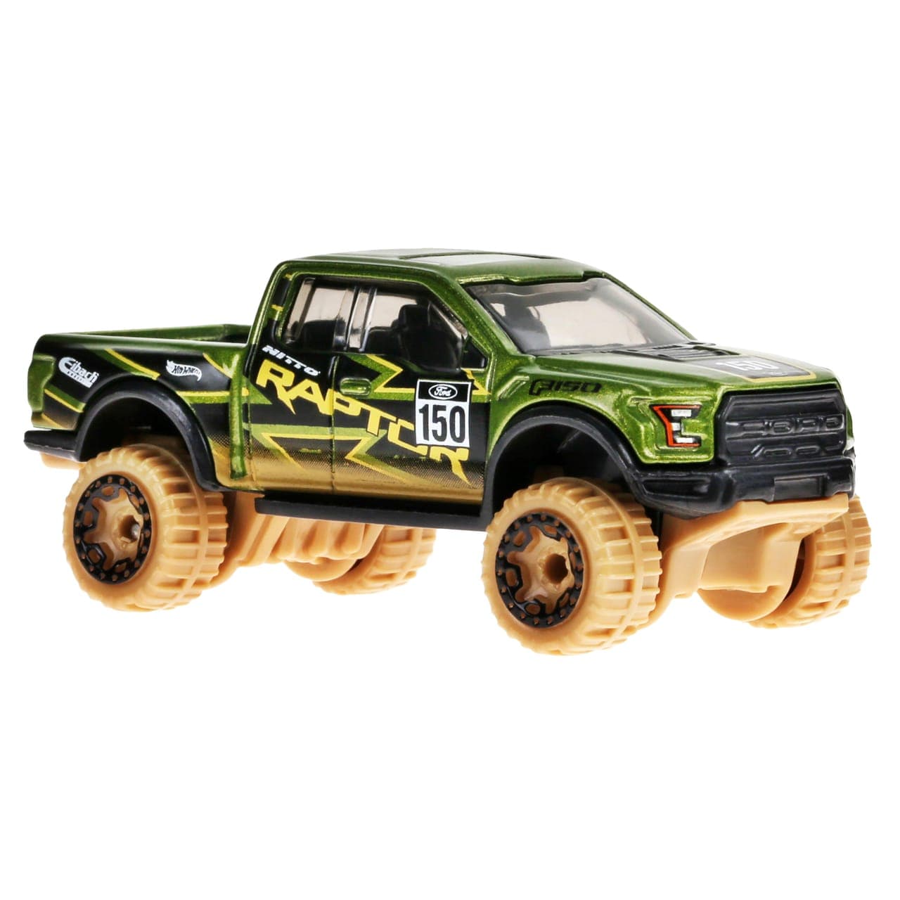 '17 Ford F-150 Raptor 3