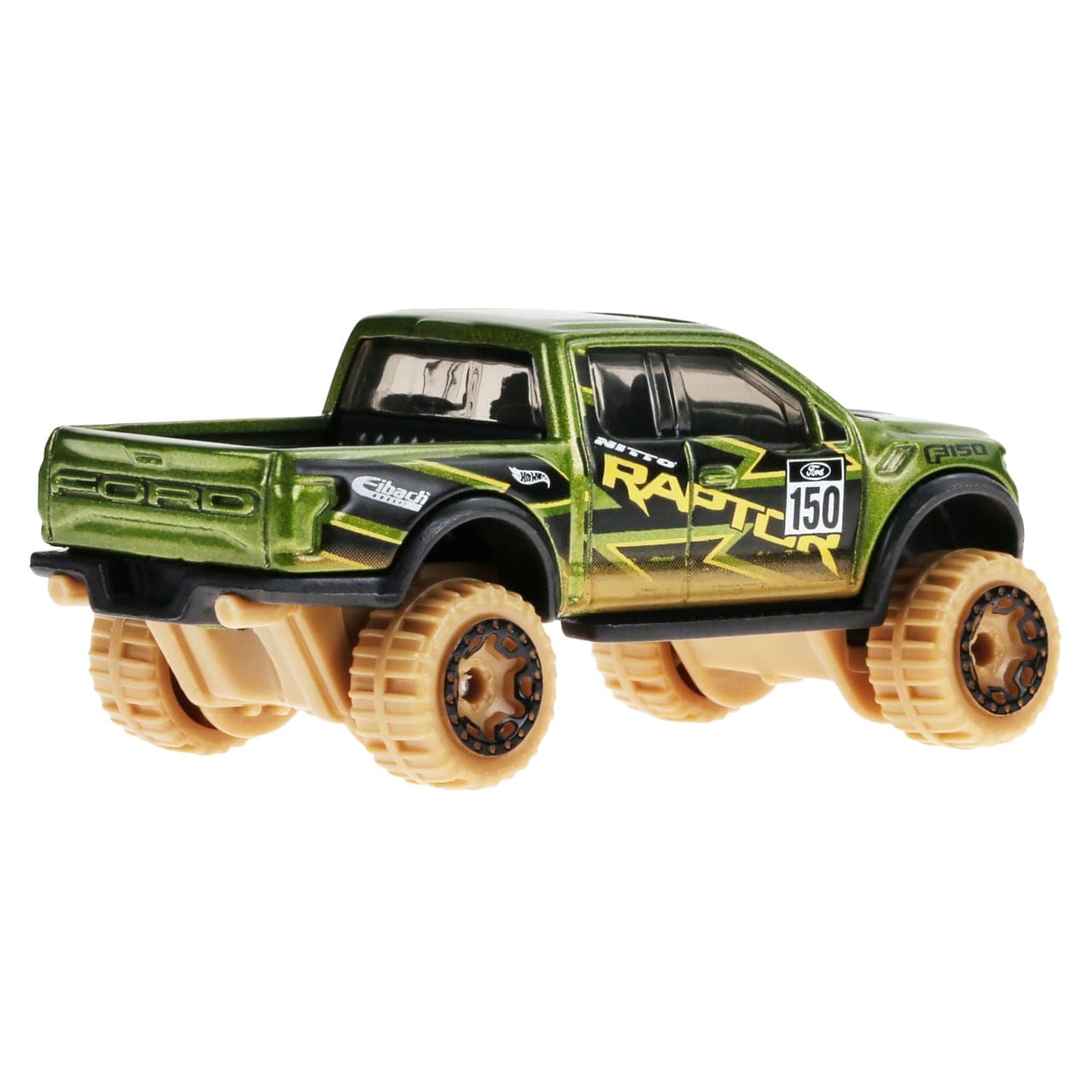 '17 Ford F-150 Raptor 4