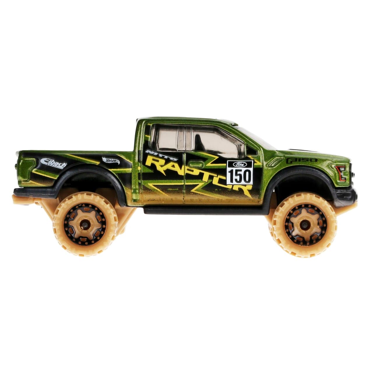 '17 Ford F-150 Raptor 5